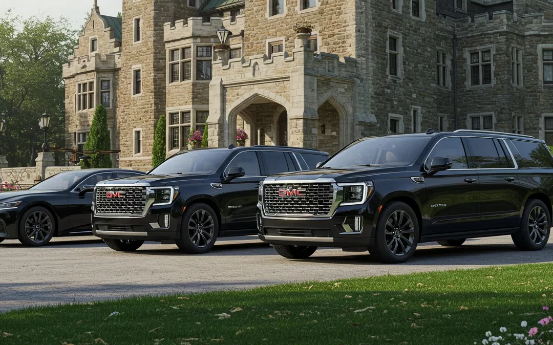 Navigating Montréal-Trudeau (YUL) from Kingston: Why a Limo Is Your Best Bet